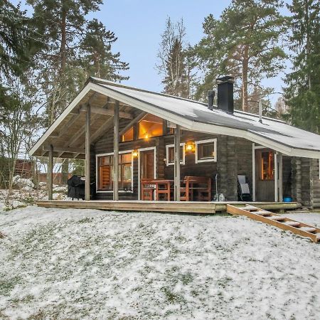 Holiday Home Rannantupa By Interhome Hersala 외부 사진