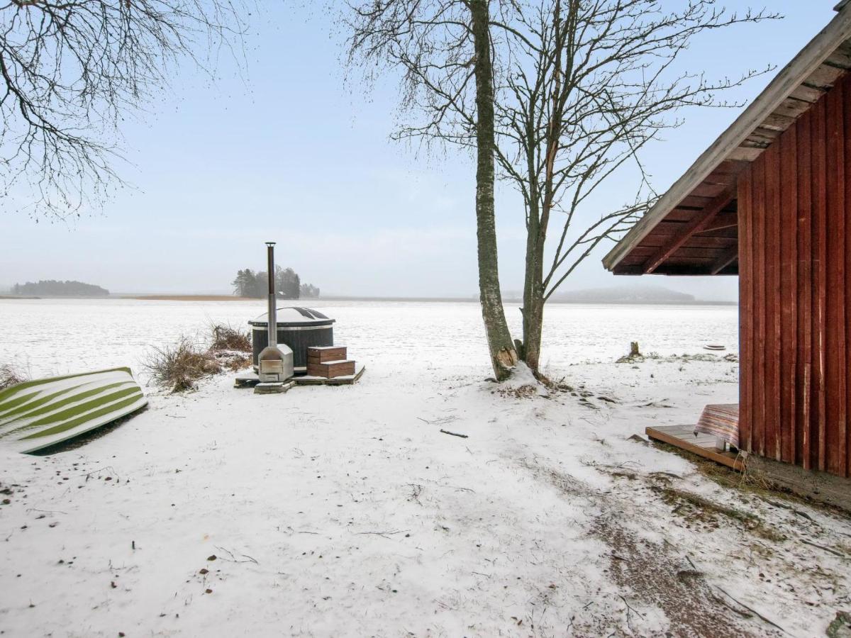 Holiday Home Rannantupa By Interhome Hersala 외부 사진