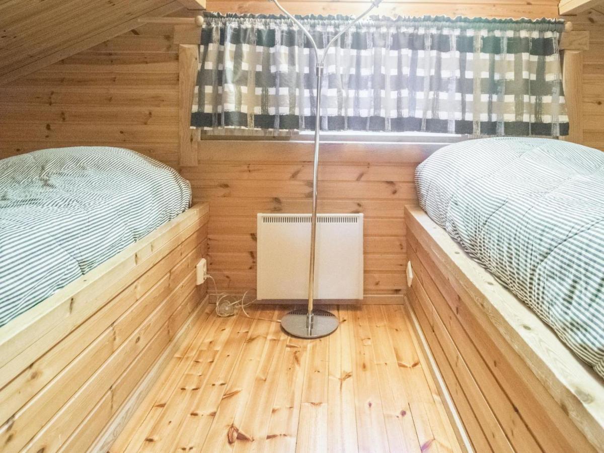Holiday Home Rannantupa By Interhome Hersala 외부 사진