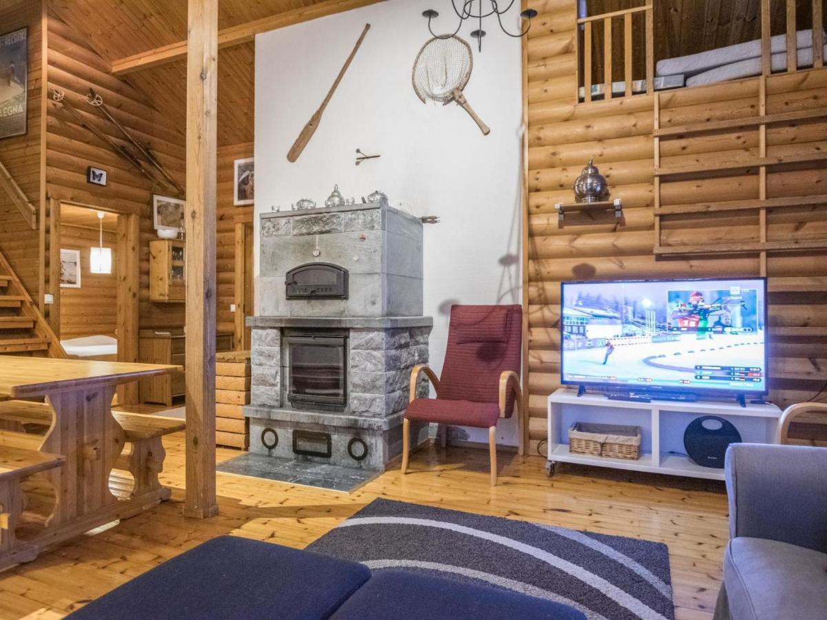 Holiday Home Rannantupa By Interhome Hersala 외부 사진