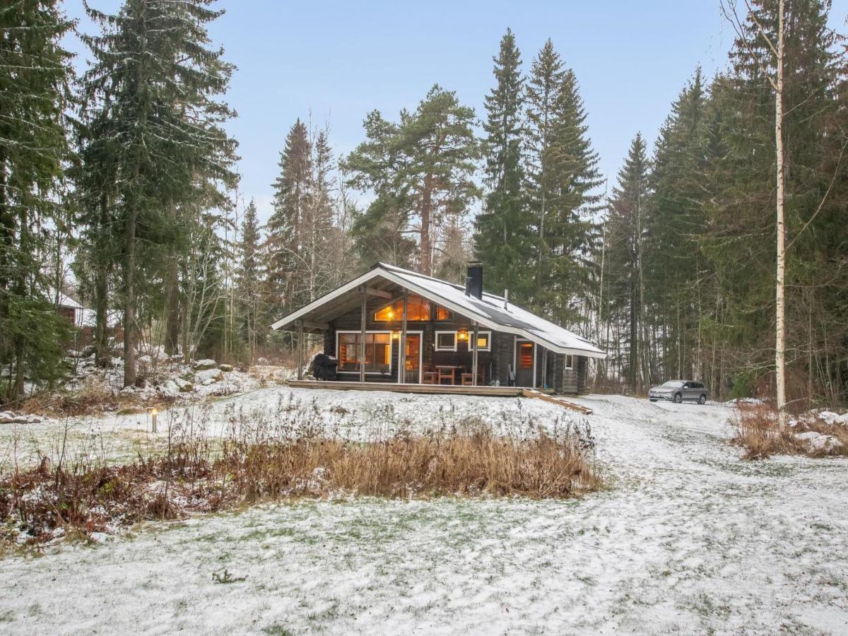 Holiday Home Rannantupa By Interhome Hersala 외부 사진
