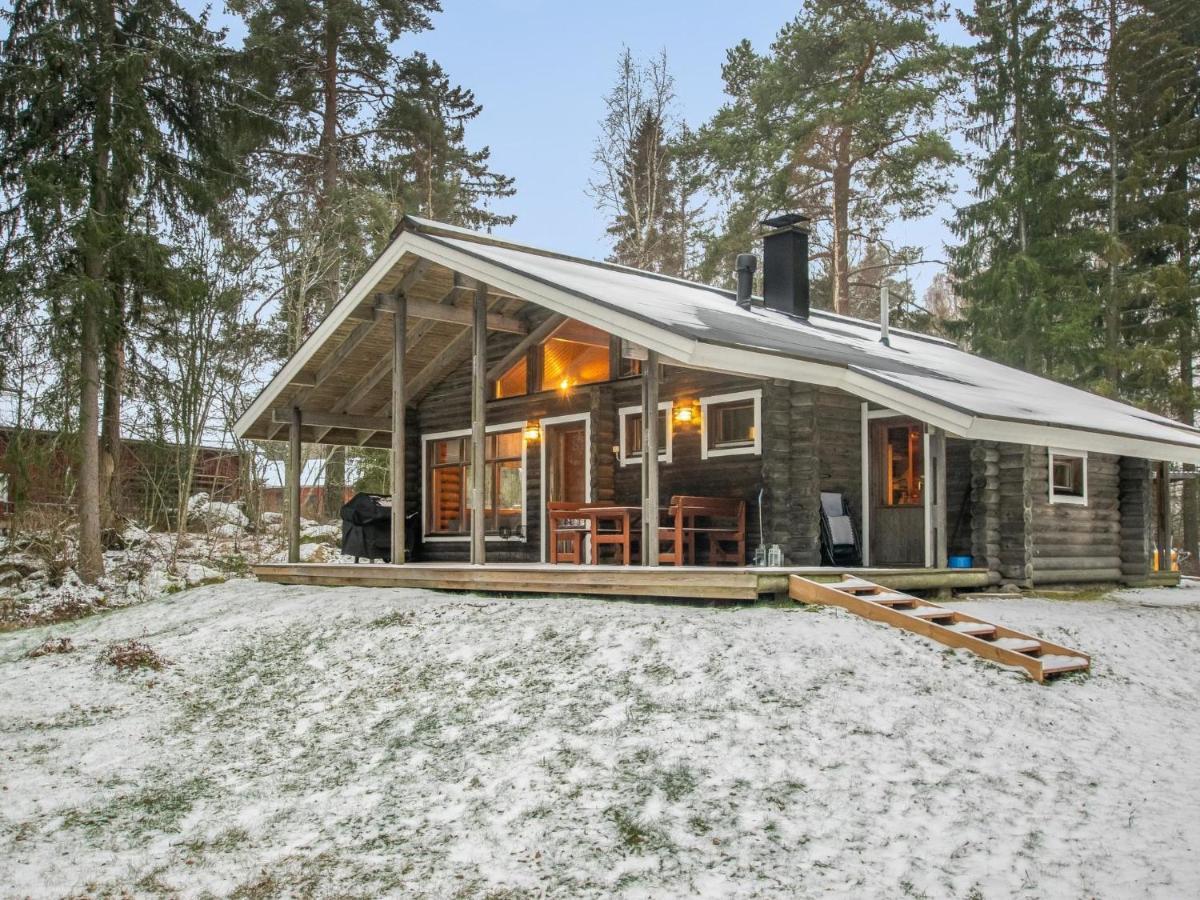 Holiday Home Rannantupa By Interhome Hersala 외부 사진