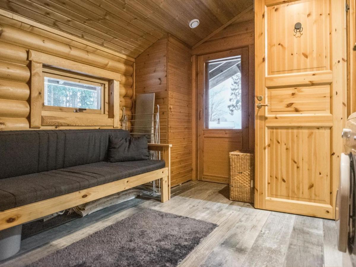 Holiday Home Rannantupa By Interhome Hersala 외부 사진