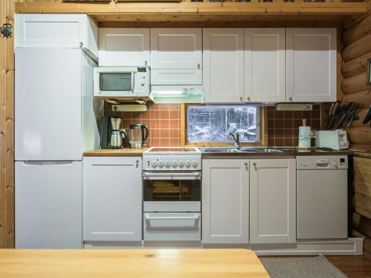 Holiday Home Rannantupa By Interhome Hersala 외부 사진
