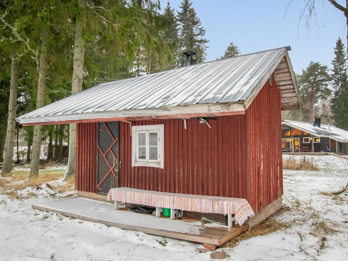 Holiday Home Rannantupa By Interhome Hersala 외부 사진